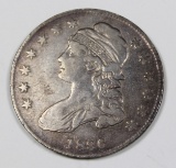 1836 BUST HALF DOLLAR