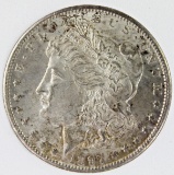 1897-S MORGAN SILVER DOLLAR