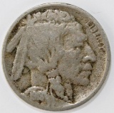 1918/7-D BUFFALO NICKEL