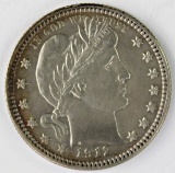 1912 BARBER QUARTER