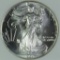 1994 AMERICAN SILVER EAGLE