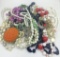 2 POUNDS OF ESTATE COSTUME JEWELRY
