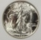 1944 WALKING LIBERTY HALF DOLLAR