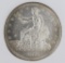 1874-CC TRADE SILVER DOLLAR