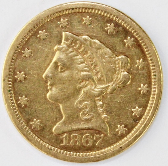 May 22nd R. Howard Collectibles Coin & Jewelry