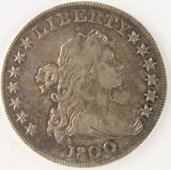 1800 BUST DOLLAR "AMERICAI"