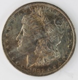 1882-O/O MORGAN SILVER DOLLAR