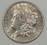 1897-O MORGAN SILVER DOLLAR