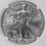 2019 AMERICAN SILVER EAGLES