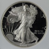 1994-P AMERICAN SILVER EAGLE