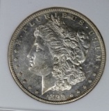 1899-S MORGAN SILVER DOLLAR