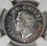1946 CANADA HALF DOLLAR