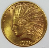 1926 $10 GOLD INDIAN