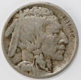 1918/7-D BUFFALO NICKEL