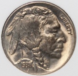 1938-D BUFFALO NICKLE