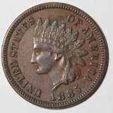 1885 INDIAN CENT