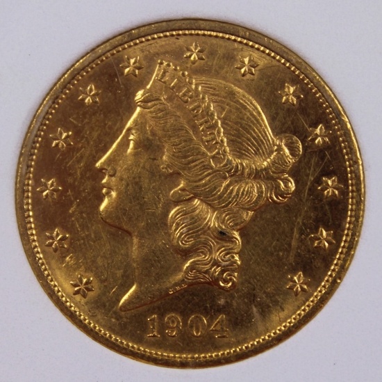 May 29th R. Howard Collectibles Coins & Jewelry