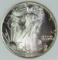 1992 AMERICAN SILVER EAGLE