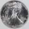 1987 AMERICAN SILVER EAGLE