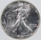 1989 AMERICAN SILVER EAGLE