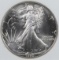 1990 AMERICAN SILVER EAGLE