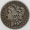1899-CC MORGAN SILVER DOLLAR