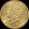 1906 $20 GOLD LIBERTY