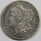 1890-CC MORGAN SILVER DOLLAR