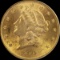 1899 $20 GOLD LIBERTY