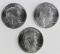 3- .DONALD TRUMP SILVER ROUNDS