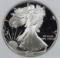 1991-S AMERICAN SILVER EAGLE