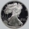 1993 AMERICAN SILVER EAGLE