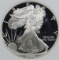 1994-P AMERICAN SILVER EAGLE