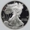 2000-P AMERICAN SILVER EAGLE