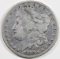 1893-S MORGAN DOLLAR