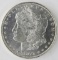 1878 8 FEATHER MORGAN SILVER DOLLAR