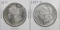 1879-O & 1879 MORGAN DOLLARS