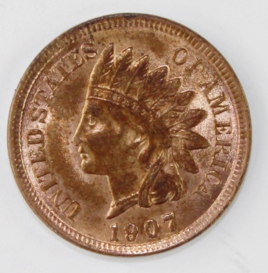 1907 INDIAN CENT