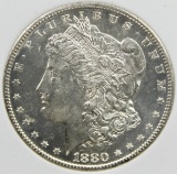 1880-S MORGAN SILVER DOLLAR