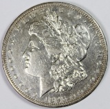 1895-S MORGAN SILVER DOLLAR