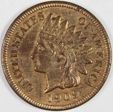 1909-S INDIAN CENT