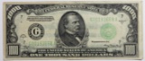 1934 A $1000.00 BILL