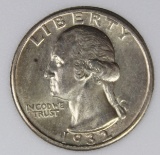 1932-S WASHINGTON QUARTER