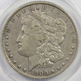 1900-O/CC MORGAN SILVER DOLLAR