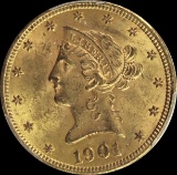 1901 $10 LIBERTY GOLD