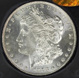 1878-S MORGAN SILVER DOLLAR