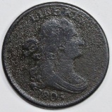 1803 HALF CENT