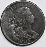 1803 LARGE CENT