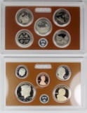 2-2019 US PROOF SETS