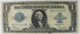 1923 $1.00 SILVER CERTIFICATE